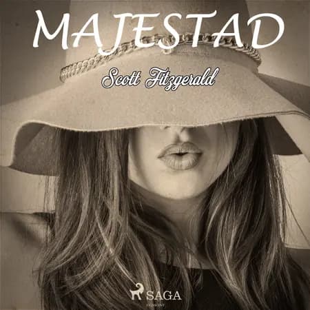 Majestad af F. Scott. Fitzgerald