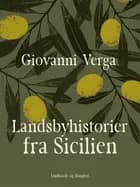 Landsbyhistorier fra Sicilien af Giovanni Verga