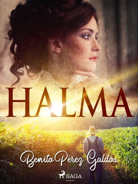 Halma af Benito Perez Galdos