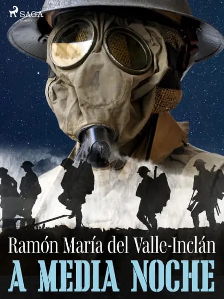 A media noche af Ramón María Del Valle-Inclán