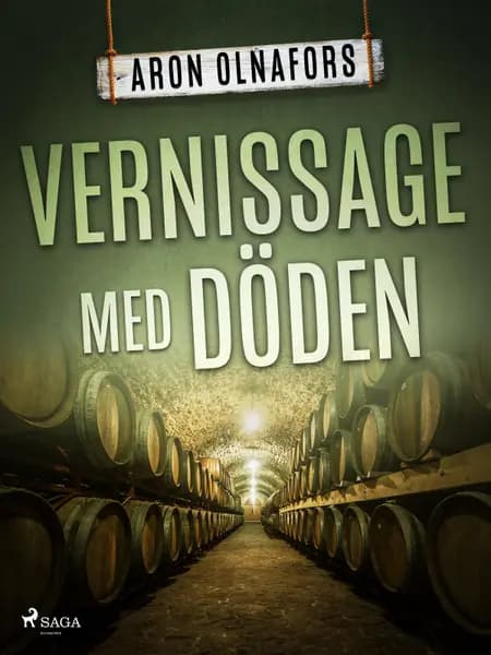 Vernissage med Döden af Aron Olnafors
