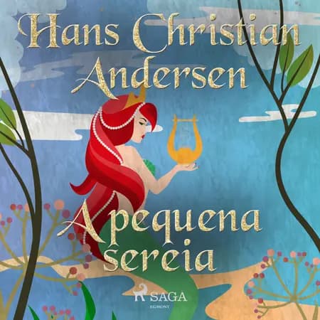 A pequena sereia af Hans Christian Andersen