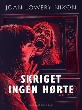 Skriget ingen hørte af Joan Lowery Nixon