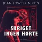 Skriget ingen hørte af Joan Lowery Nixon