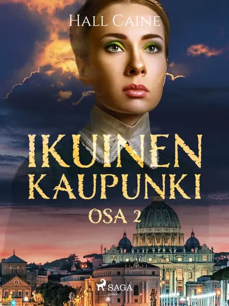 Ikuinen kaupunki - osa 2 af Hall Caine