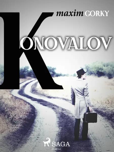Konovalov af Maxim Gorky