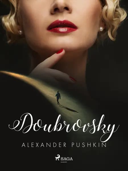 Doubrovsky af Aleksandr Pushkin
