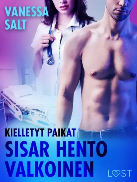 Kielletyt paikat: Sisar hento valkoinen - eroottinen novelli af Vanessa Salt