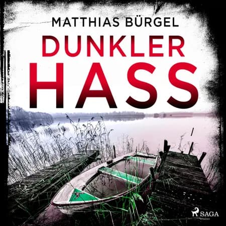 Dunkler Hass af Matthias Bürgel