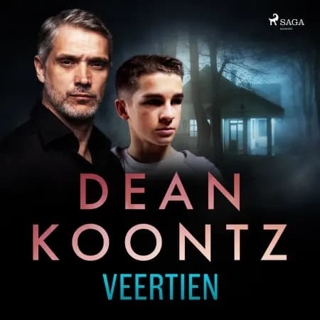 Veertien af Dean R. Koontz