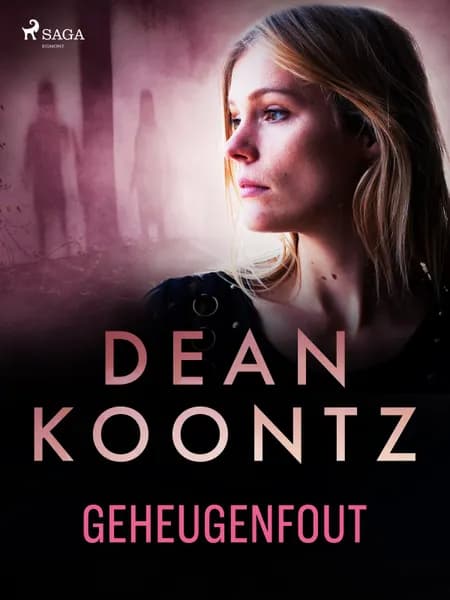 Geheugenfout af Dean R. Koontz