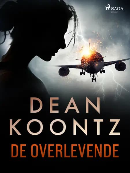 De overlevende af Dean R. Koontz