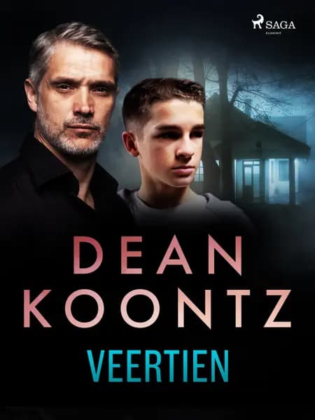 Veertien af Dean R. Koontz