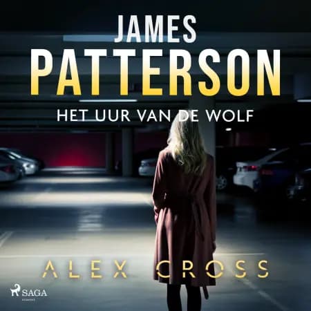 Het uur van de Wolf af James Patterson
