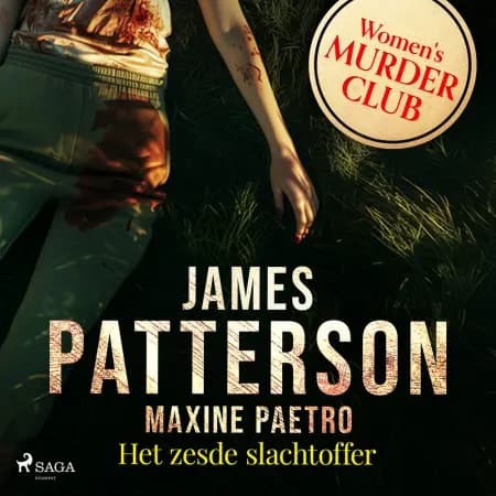 Het zesde slachtoffer af James Patterson