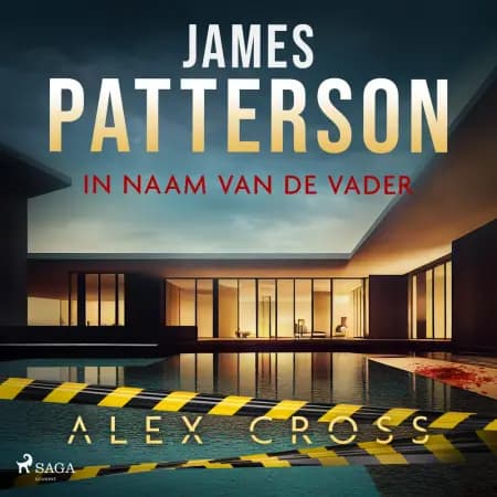 In naam van de vader af James Patterson