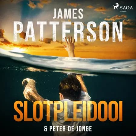 Slotpleidooi af James Patterson