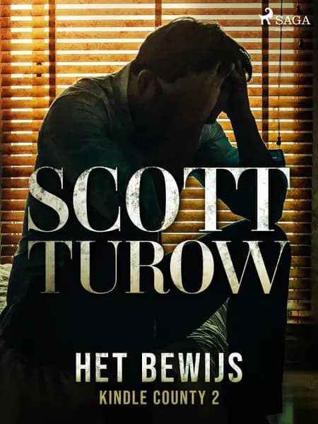 Het bewijs af Scott Turow