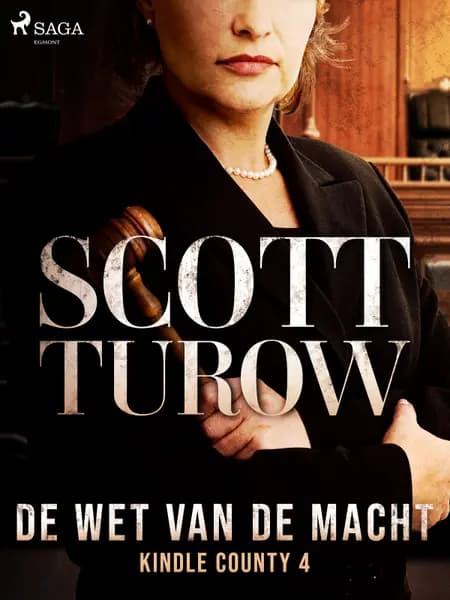 De wet van de macht af Scott Turow