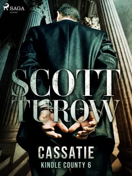 Cassatie af Scott Turow