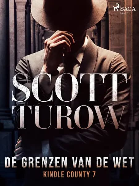 De grenzen van de wet af Scott Turow