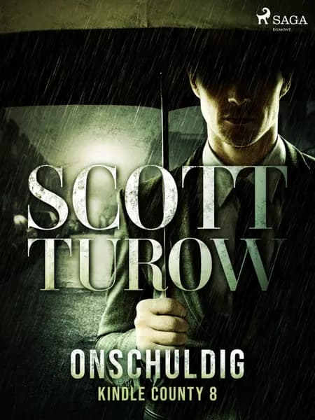 Onschuldig af Scott Turow