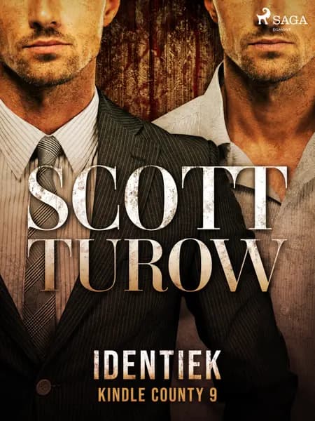 Identiek af Scott Turow