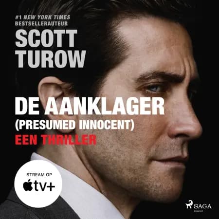 De aanklager ('Presumed Innocent') af Scott Turow
