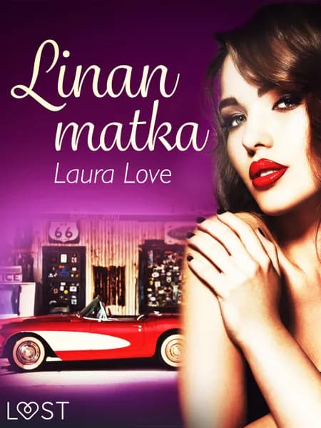 Linan matka - eroottinen novelli af Laura Love