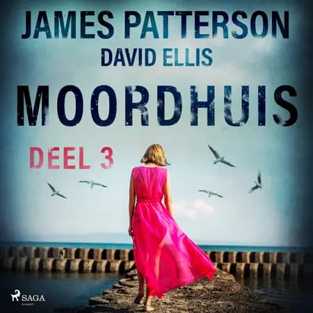 Moordhuis - Deel 3 af James Patterson