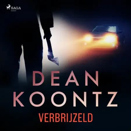 Verbrijzeld af Dean R. Koontz