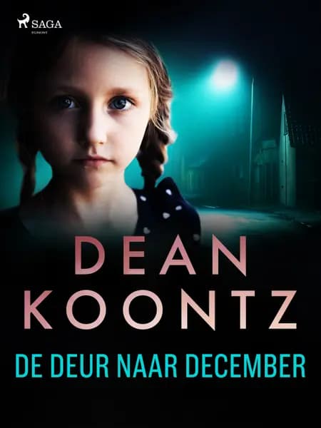 De deur naar december af Dean R. Koontz