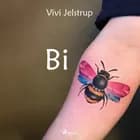 Bi af Vivi Jelstrup