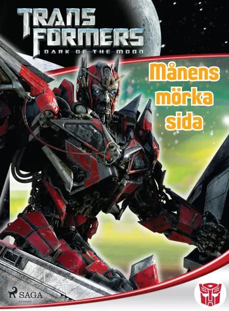 Transformers 3 - Månens mörka sida af Michael Kelly