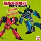 Transformers - Robots in Disguise - Sideswipe versus Thunderhoof af John Sazaklis