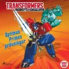 Transformers - Robots in Disguise - Optimus Primes prövningar