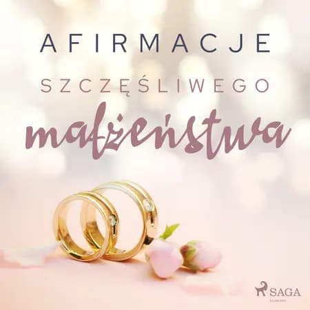 Afirmacje szczęśliwego małżeństwa - wersja dla mężczyzn af Maxx-audio