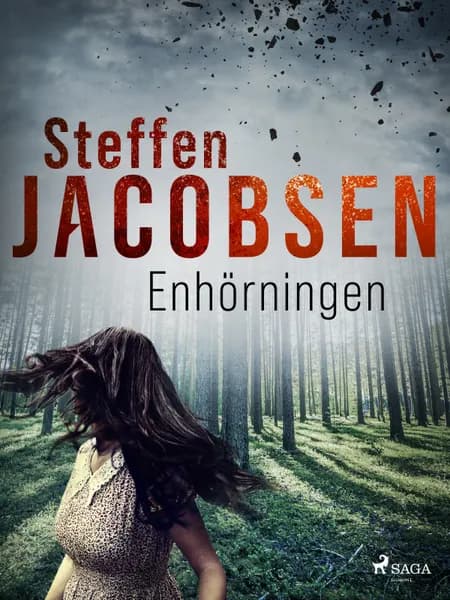 Enhörningen af Steffen Jacobsen