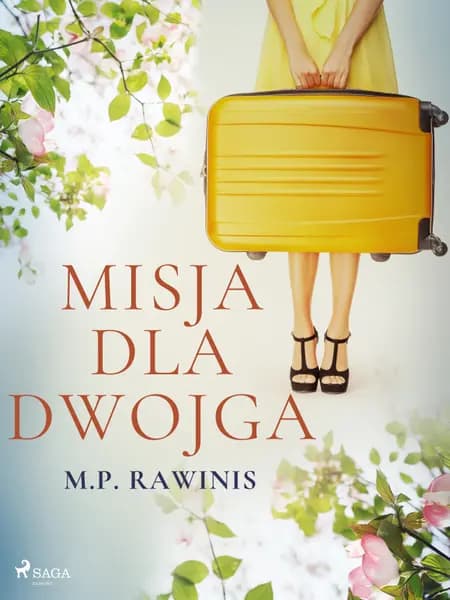 Misja dla dwojga af Marian Piotr Rawinis