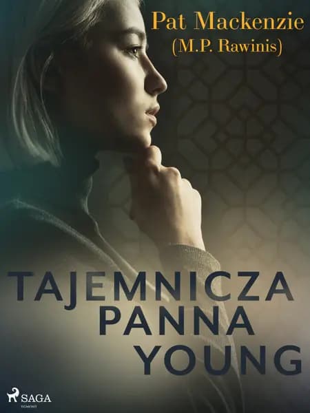 Tajemnicza panna Young af Pat Mackenzie