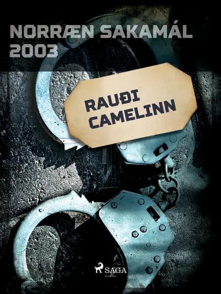 Rauði Camelinn af Ýmsir Höfundar