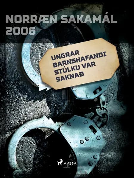 Ungrar barnshafandi stúlku var saknað af Ýmsir Höfundar