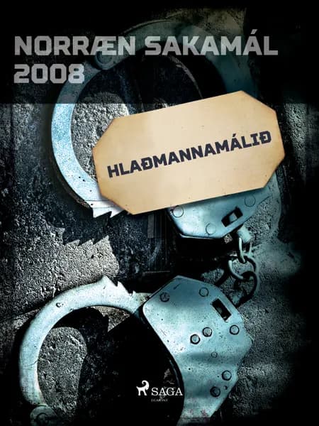 Hlaðmannamálið af Ýmsir Höfundar
