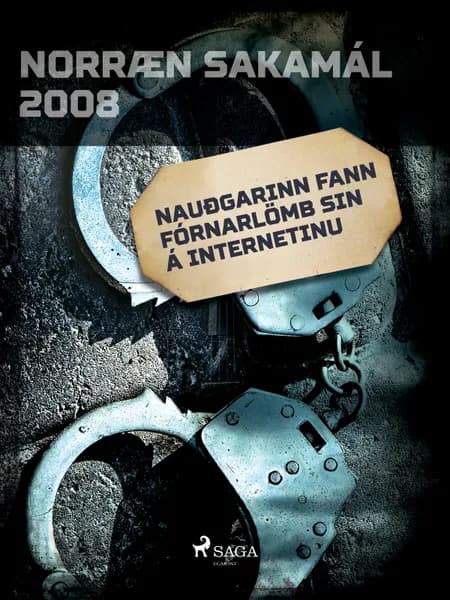 Nauðgarinn fann fórnarlömb sin á internetinu af Ýmsir Höfundar