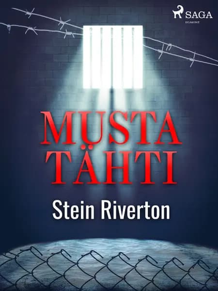 Musta tähti af Stein Riverton