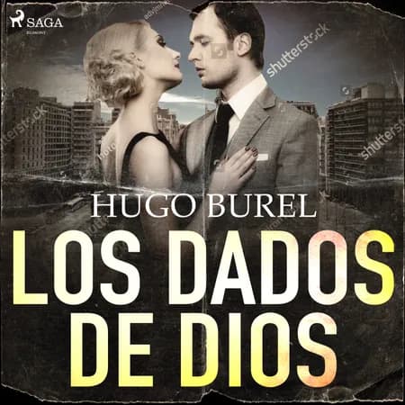 Los dados de Dios af Hugo Burel