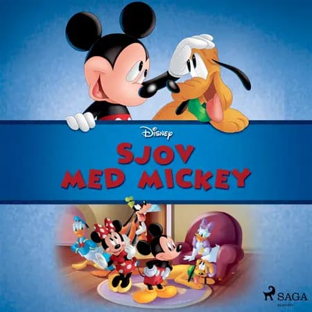 Sjov med Mickey af Disney