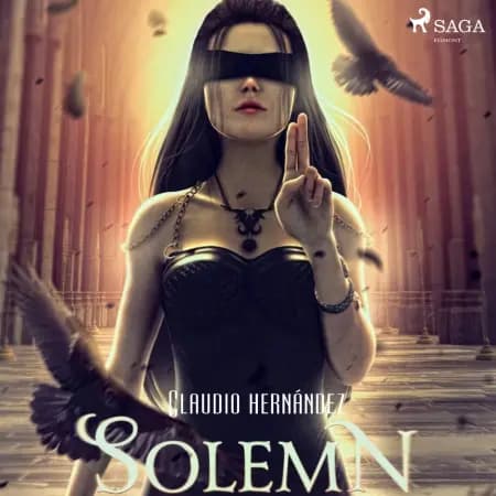 Solemn af Claudio Hernandez