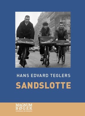 Sandslotte af Hans Edvard Teglers