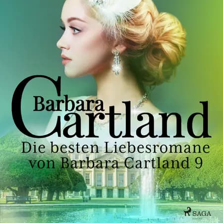 Die besten Liebesromane von Barbara Cartland 9 af Barbara Cartland